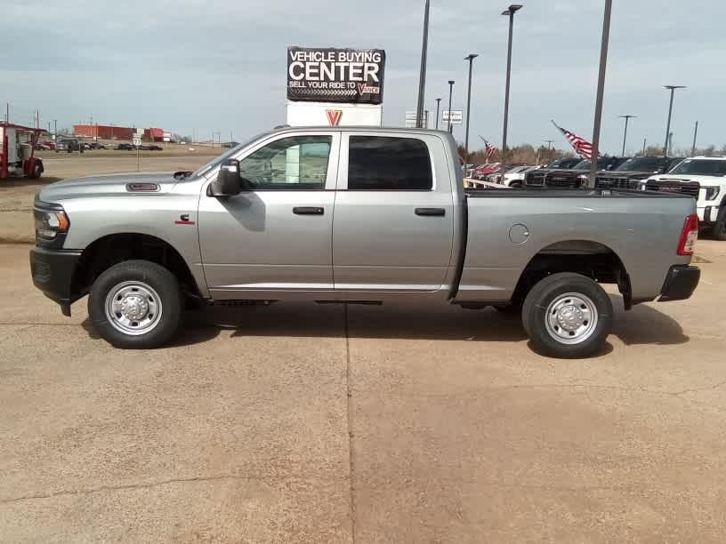 new 2024 Ram 2500 car, priced at $52,950