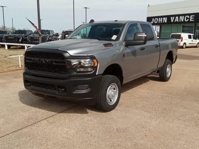 new 2024 Ram 2500 car, priced at $52,950