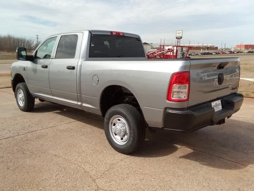 new 2024 Ram 2500 car, priced at $52,950