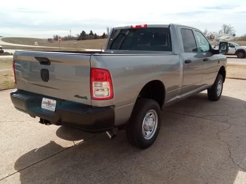 new 2024 Ram 2500 car, priced at $52,950