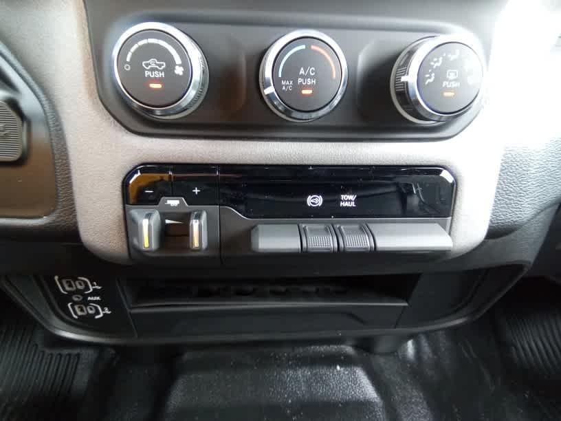 new 2024 Ram 2500 car, priced at $58,748