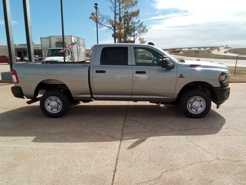 new 2024 Ram 2500 car, priced at $52,950