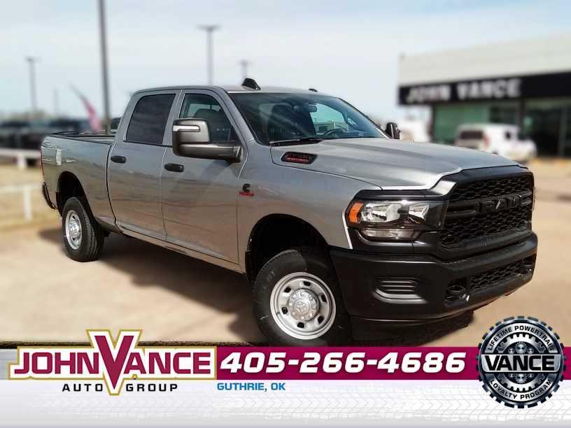 new 2024 Ram 2500 car, priced at $54,330