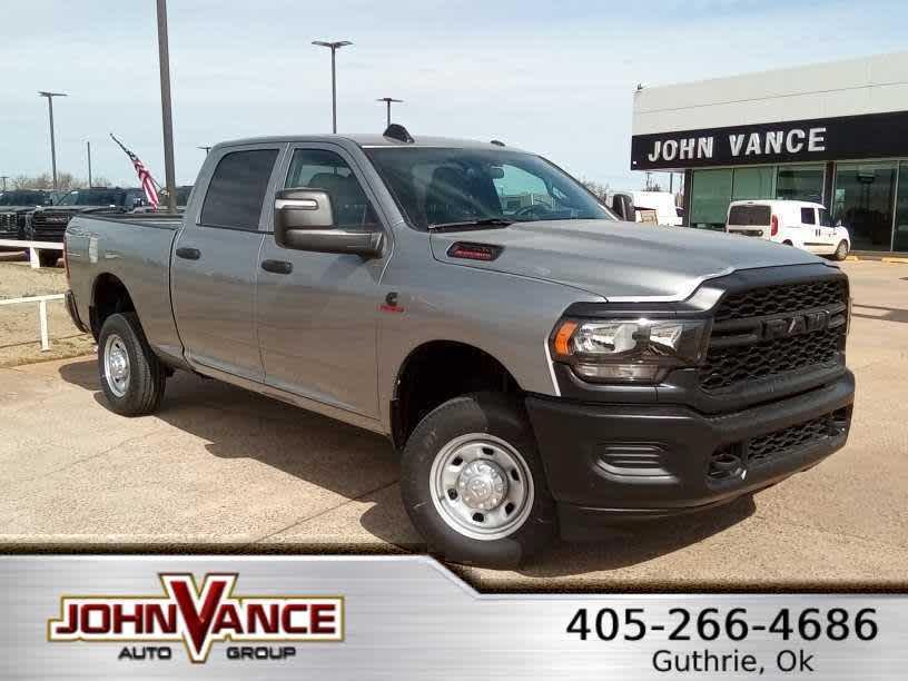 new 2024 Ram 2500 car, priced at $54,330