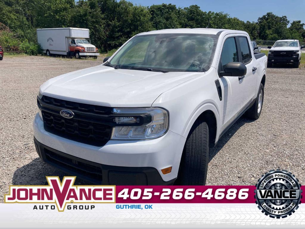 used 2022 Ford Maverick car, priced at $24,500