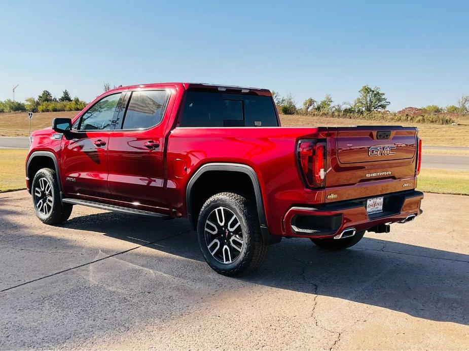 new 2025 GMC Sierra 1500 car, priced at $64,485