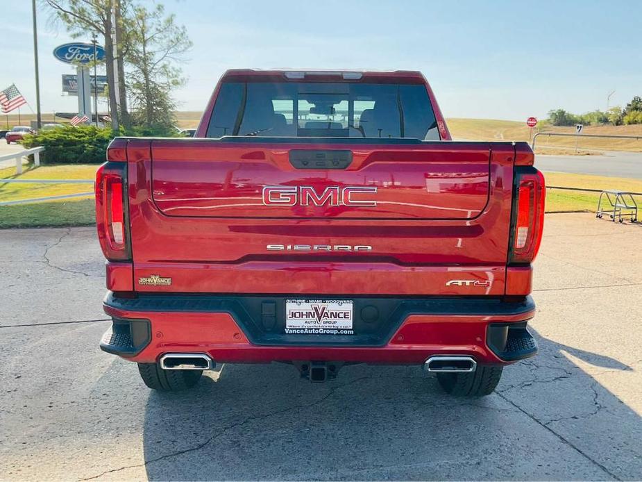 new 2025 GMC Sierra 1500 car, priced at $64,485