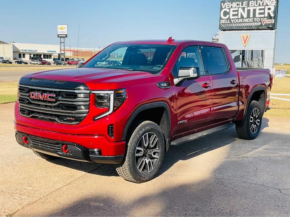 new 2025 GMC Sierra 1500 car, priced at $64,485