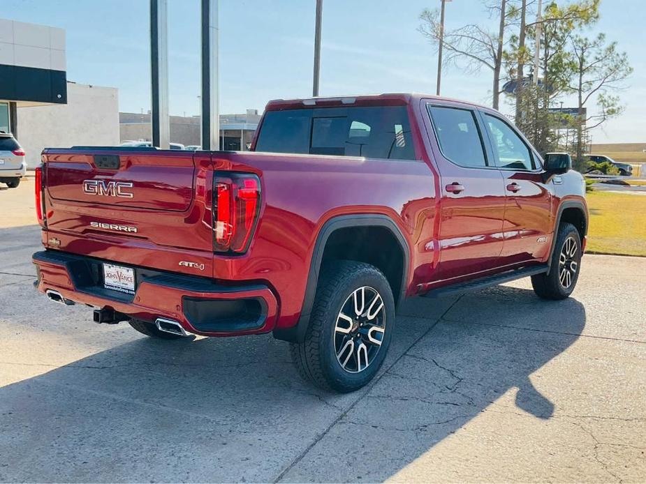 new 2025 GMC Sierra 1500 car, priced at $64,485