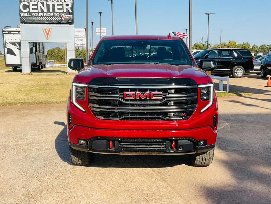 new 2025 GMC Sierra 1500 car, priced at $64,485