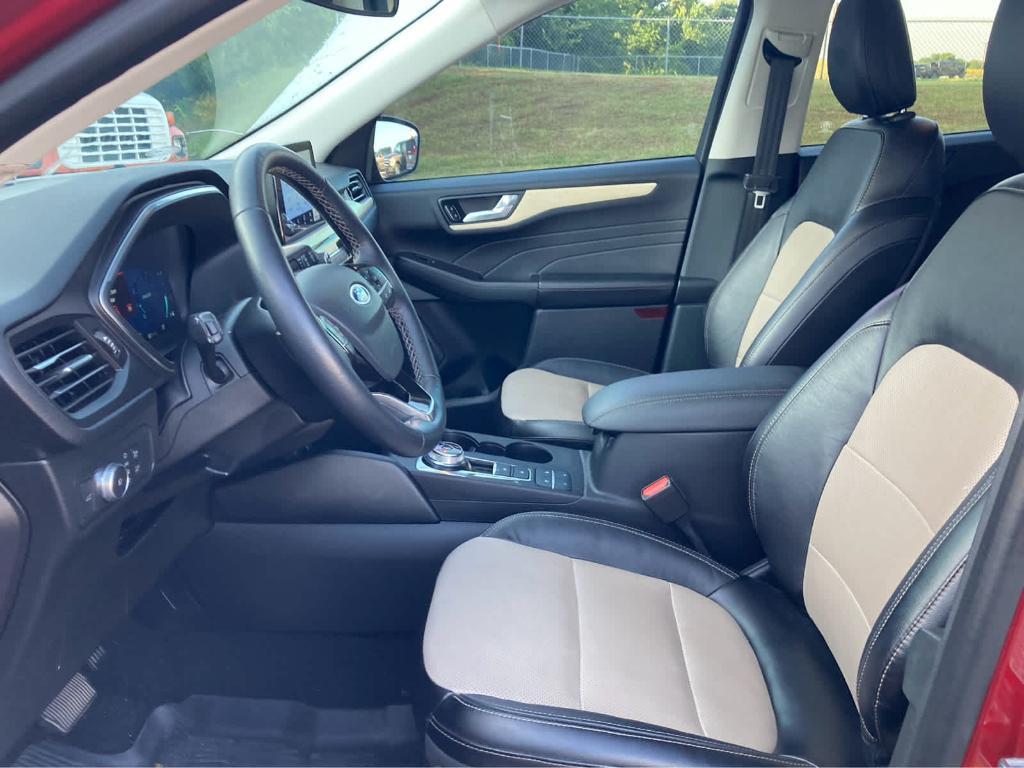 used 2021 Ford Escape car, priced at $27,000