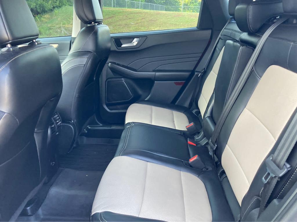 used 2021 Ford Escape car, priced at $27,000