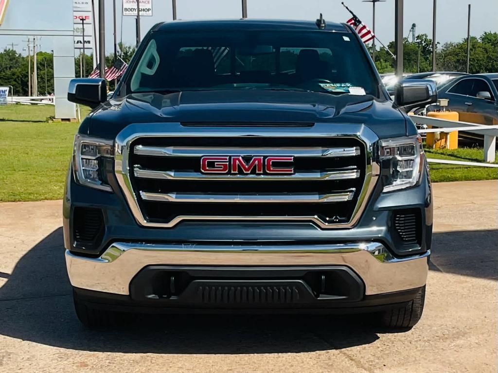 used 2019 GMC Sierra 1500 car, priced at $33,000