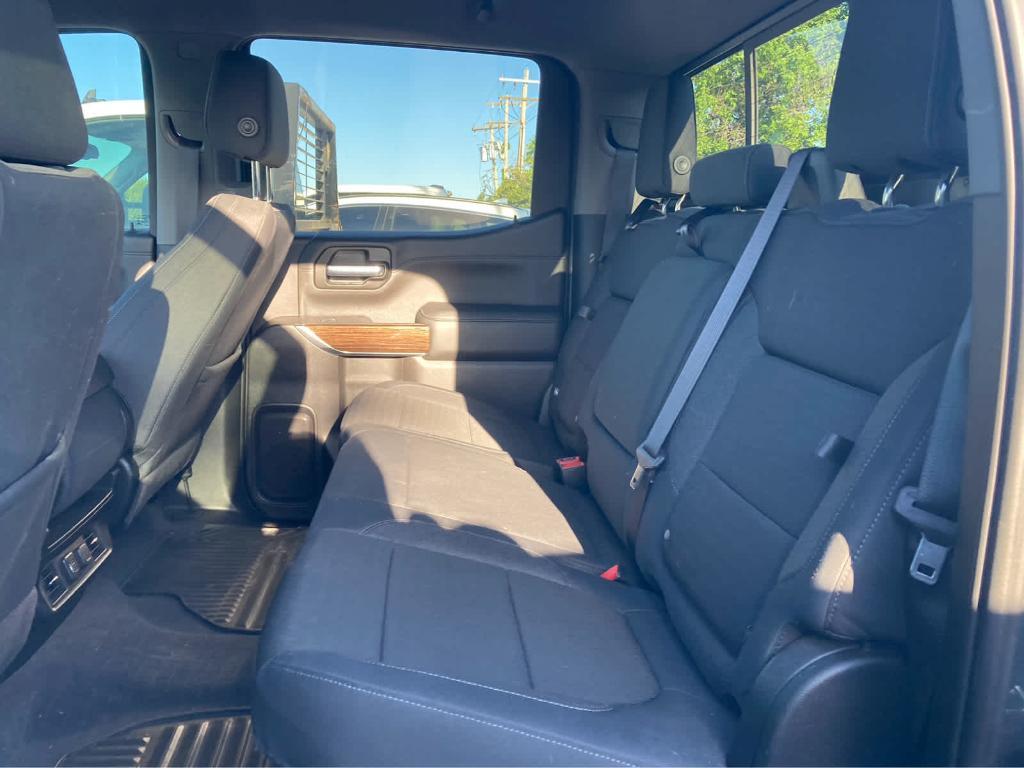 used 2019 GMC Sierra 1500 car, priced at $33,500