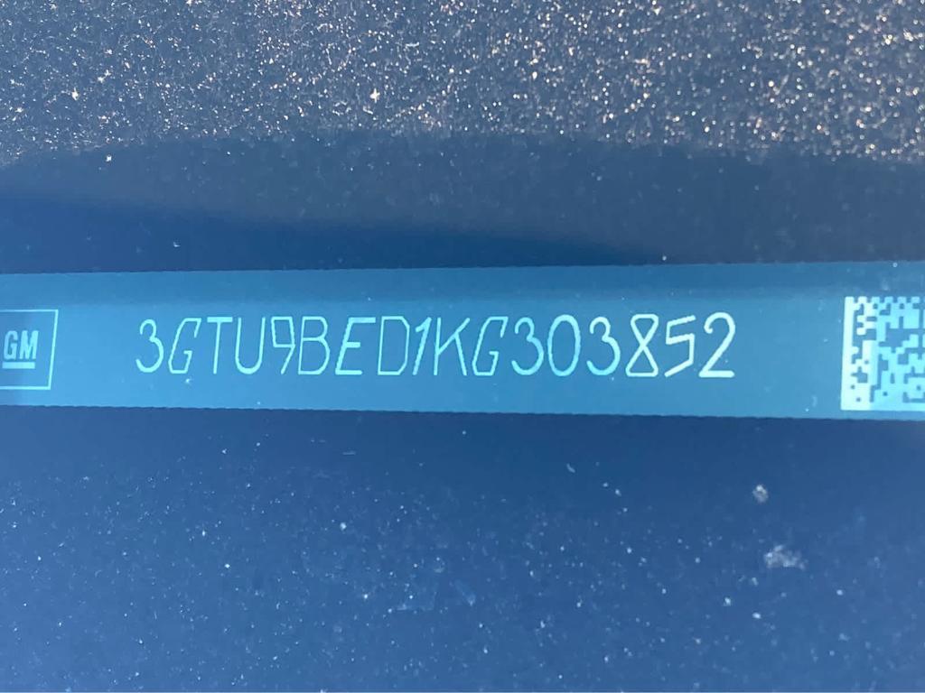 used 2019 GMC Sierra 1500 car, priced at $33,500