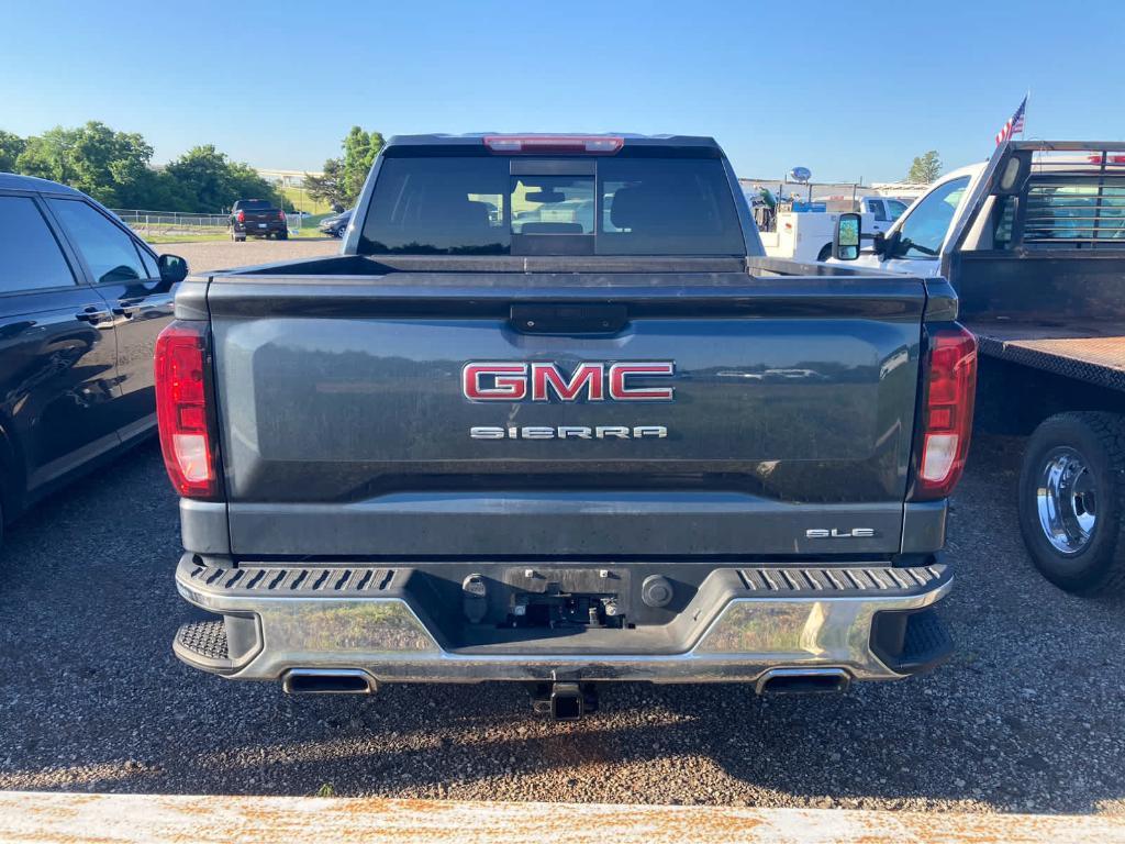 used 2019 GMC Sierra 1500 car, priced at $33,500