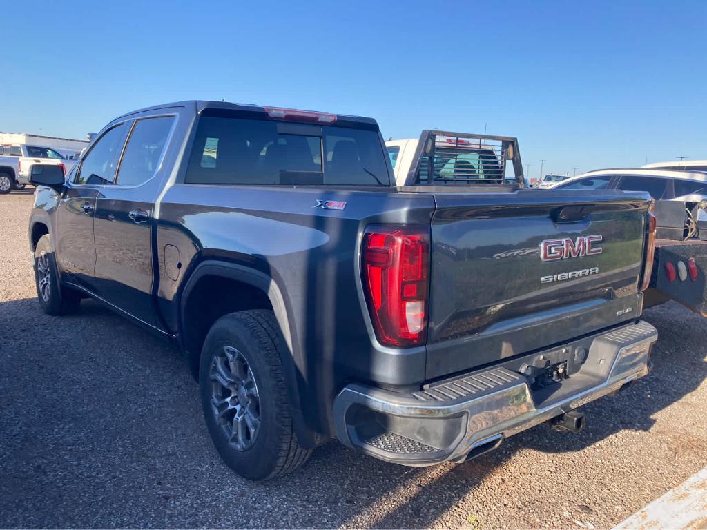 used 2019 GMC Sierra 1500 car, priced at $33,500