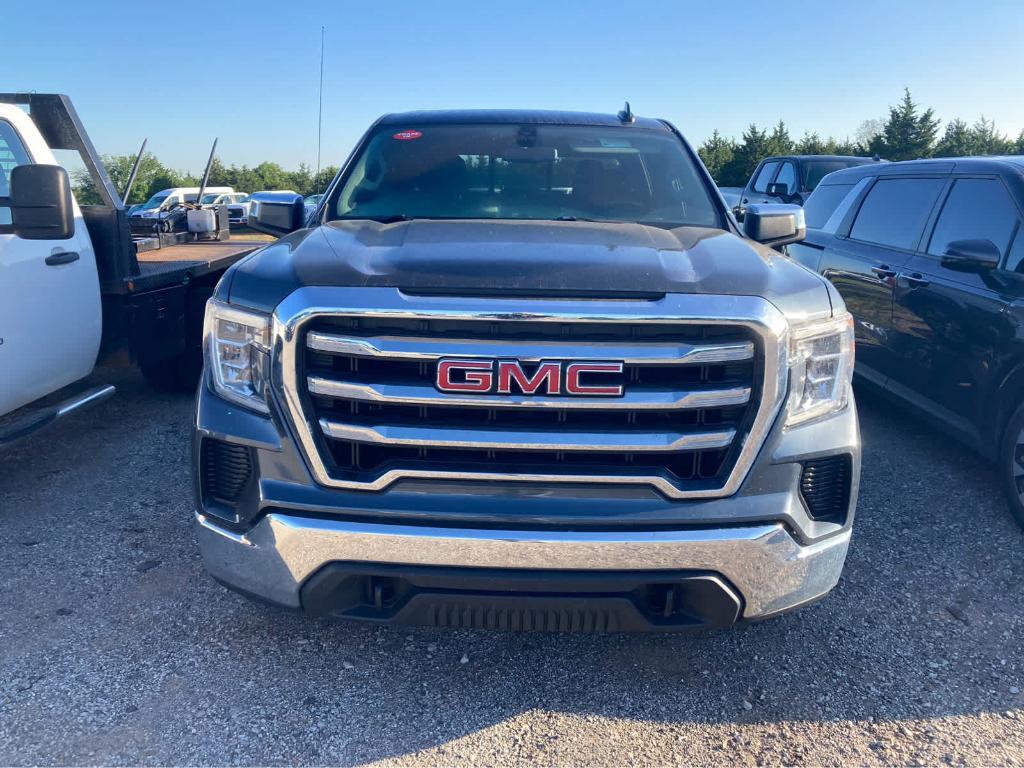 used 2019 GMC Sierra 1500 car, priced at $33,500