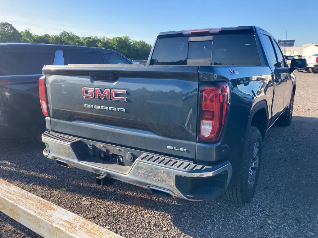 used 2019 GMC Sierra 1500 car, priced at $33,500
