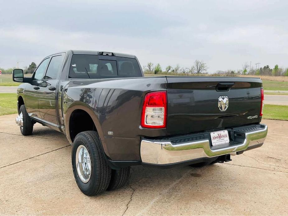 new 2024 Ram 3500 car, priced at $62,495