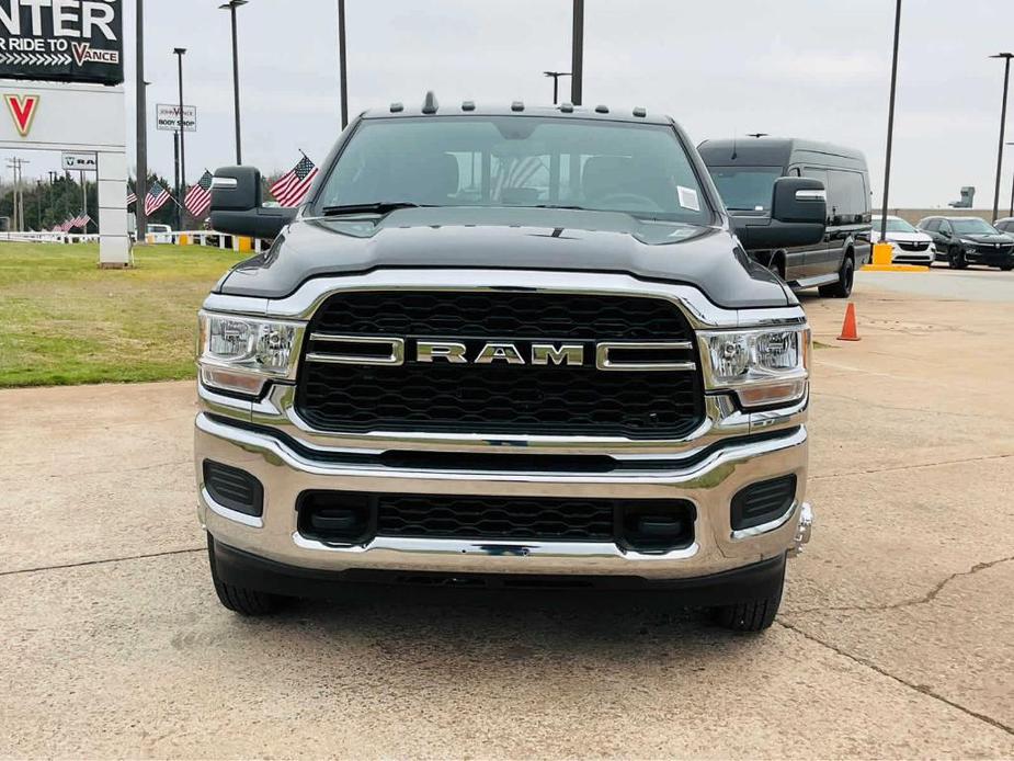 new 2024 Ram 3500 car, priced at $62,495