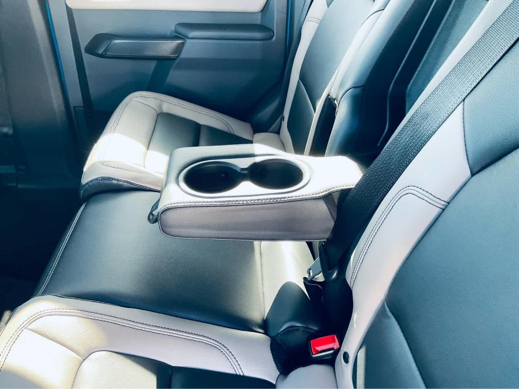 new 2024 Ford Bronco car, priced at $61,730