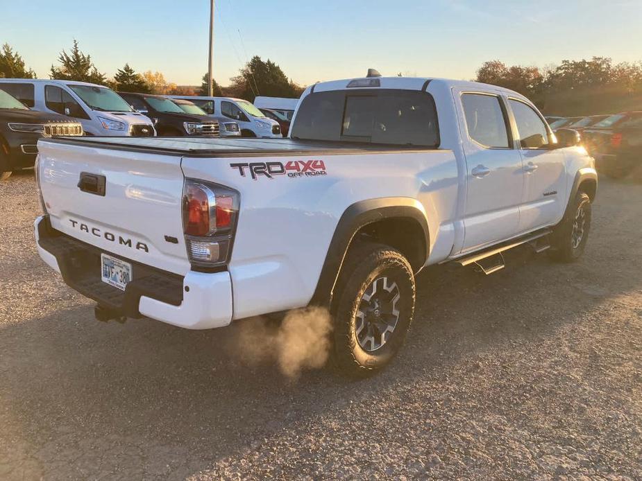 used 2022 Toyota Tacoma car, priced at $44,000