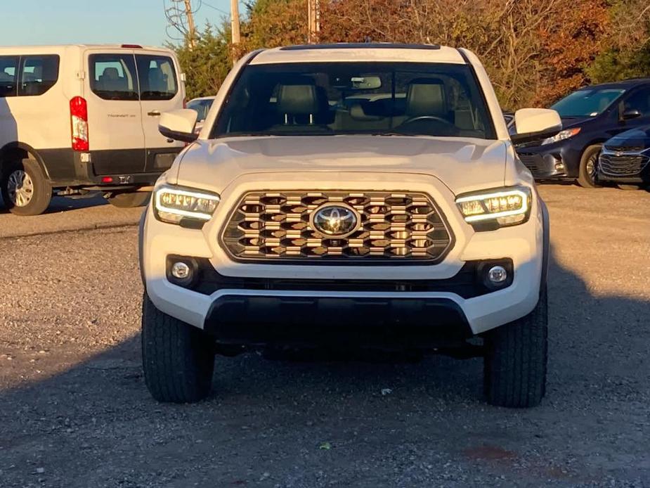 used 2022 Toyota Tacoma car, priced at $44,000