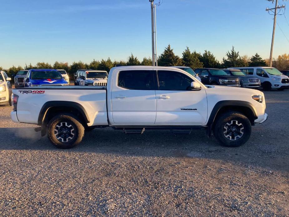 used 2022 Toyota Tacoma car, priced at $44,000