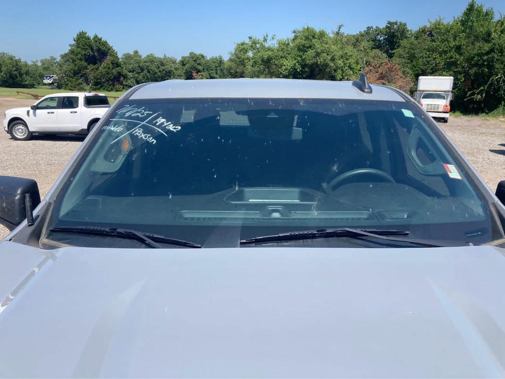 used 2024 Chevrolet Silverado 1500 car, priced at $40,500