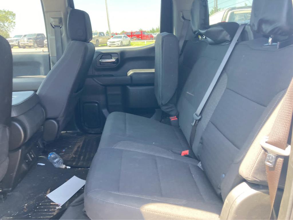 used 2024 Chevrolet Silverado 1500 car, priced at $40,500