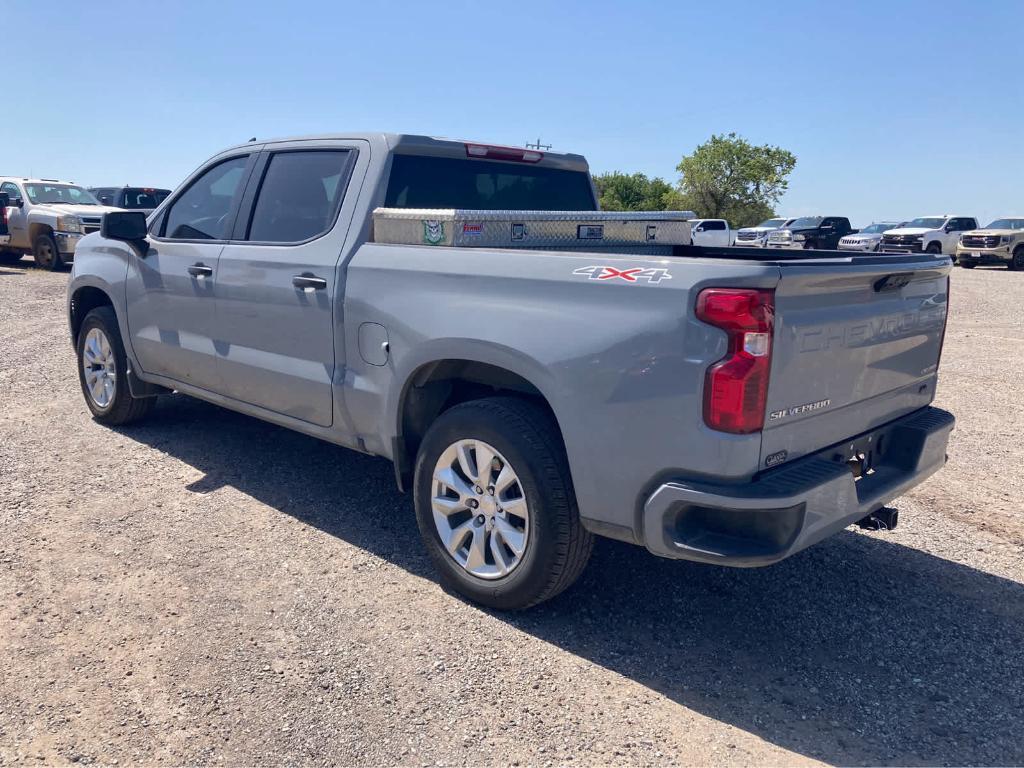used 2024 Chevrolet Silverado 1500 car, priced at $40,500