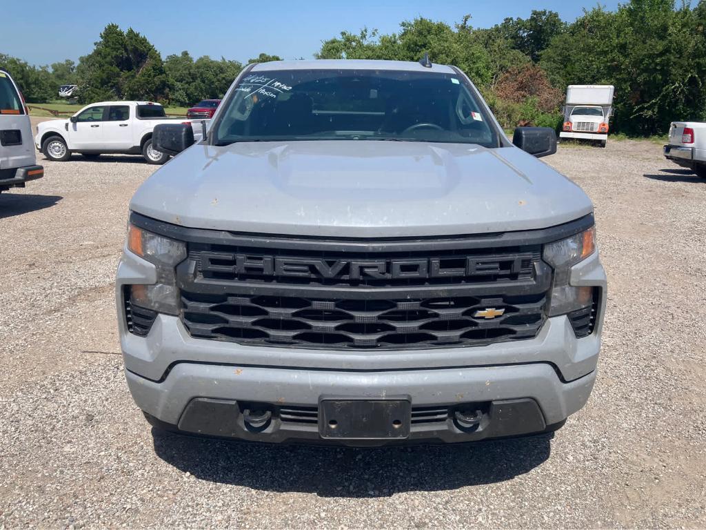 used 2024 Chevrolet Silverado 1500 car, priced at $40,500