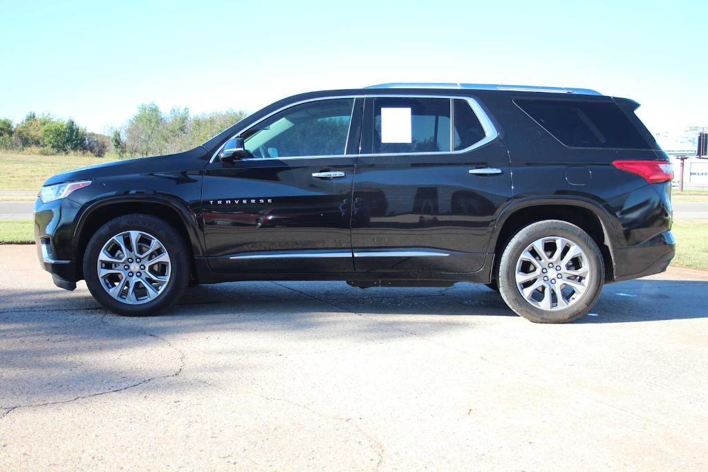 used 2020 Chevrolet Traverse car, priced at $22,500
