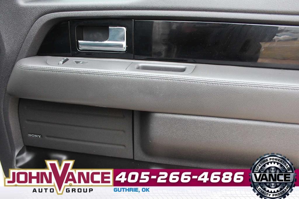 used 2014 Ford F-150 car, priced at $30,500