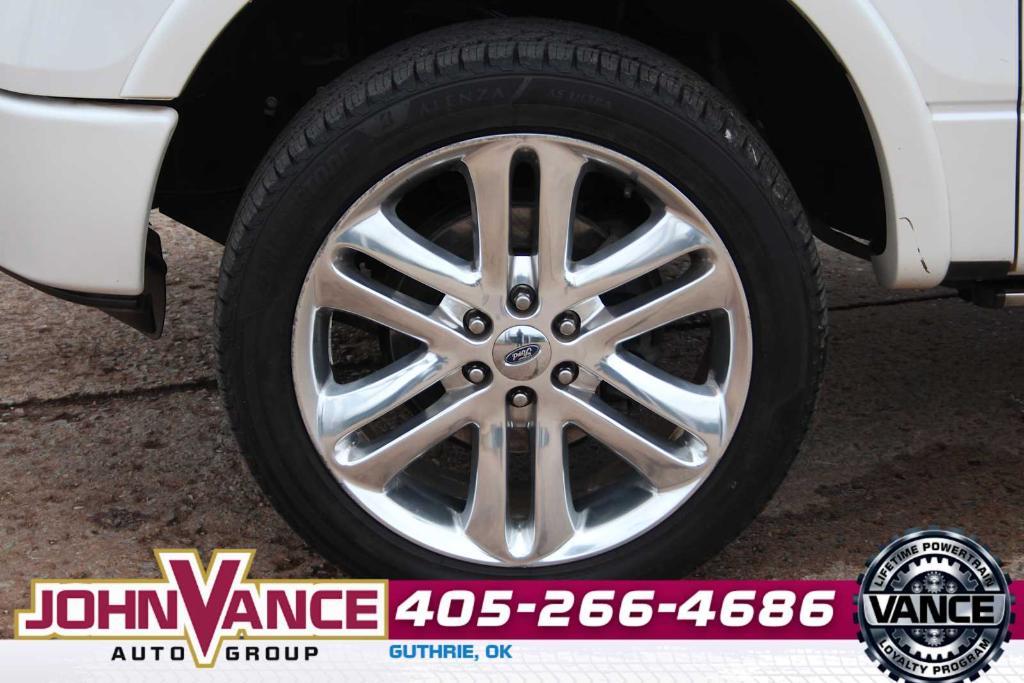 used 2014 Ford F-150 car, priced at $30,500