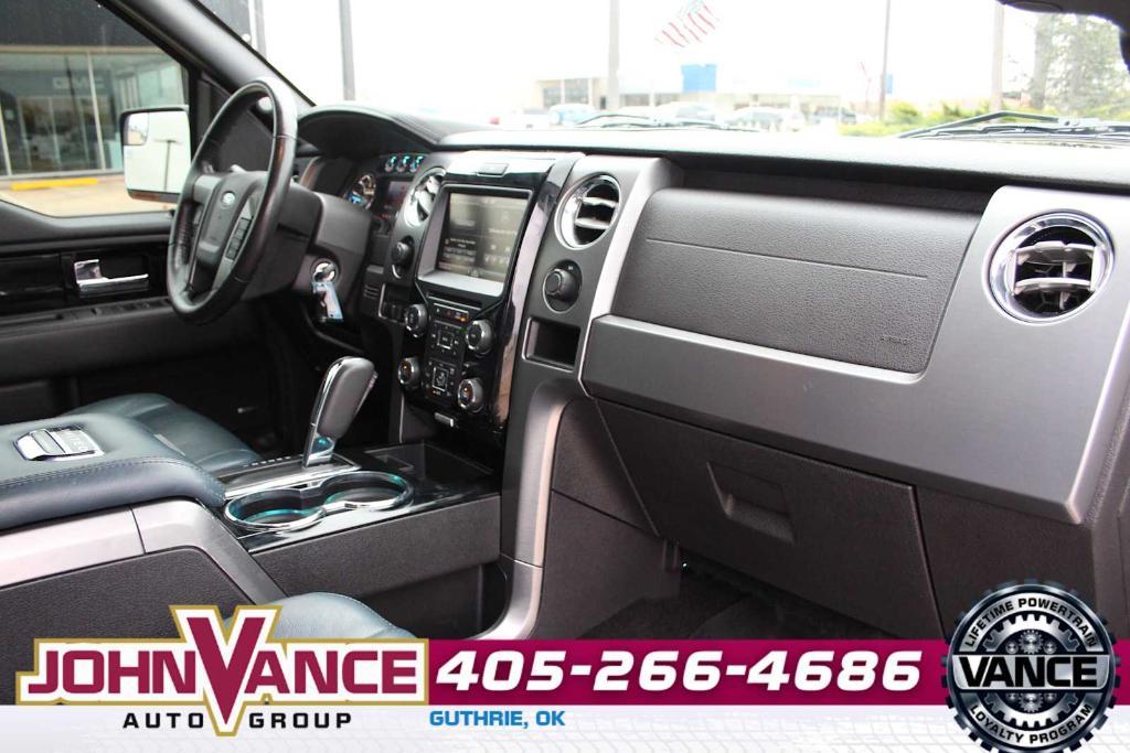 used 2014 Ford F-150 car, priced at $30,500