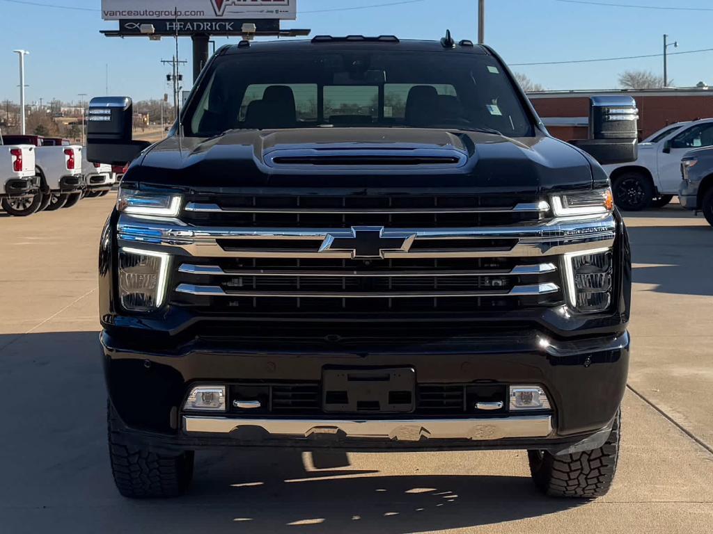 used 2021 Chevrolet Silverado 2500 car, priced at $57,803