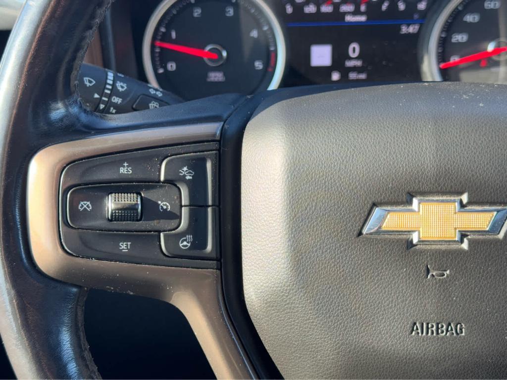 used 2021 Chevrolet Silverado 2500 car, priced at $57,803