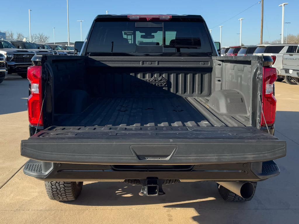 used 2021 Chevrolet Silverado 2500 car, priced at $57,803