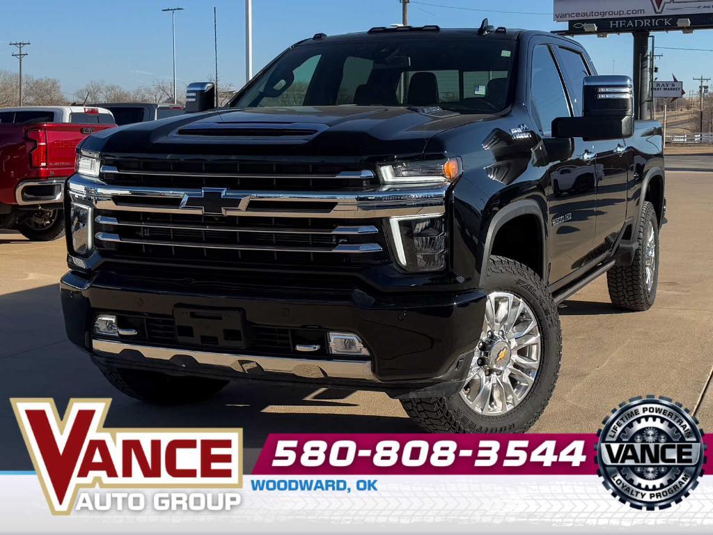 used 2021 Chevrolet Silverado 2500 car, priced at $57,803