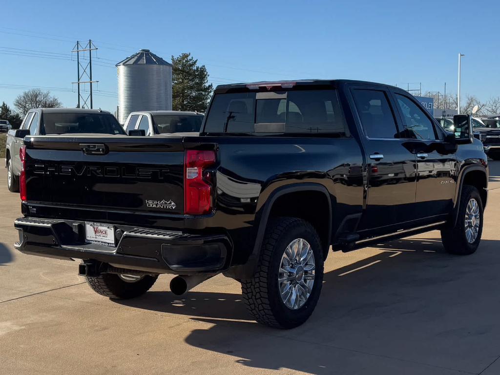 used 2021 Chevrolet Silverado 2500 car, priced at $57,803