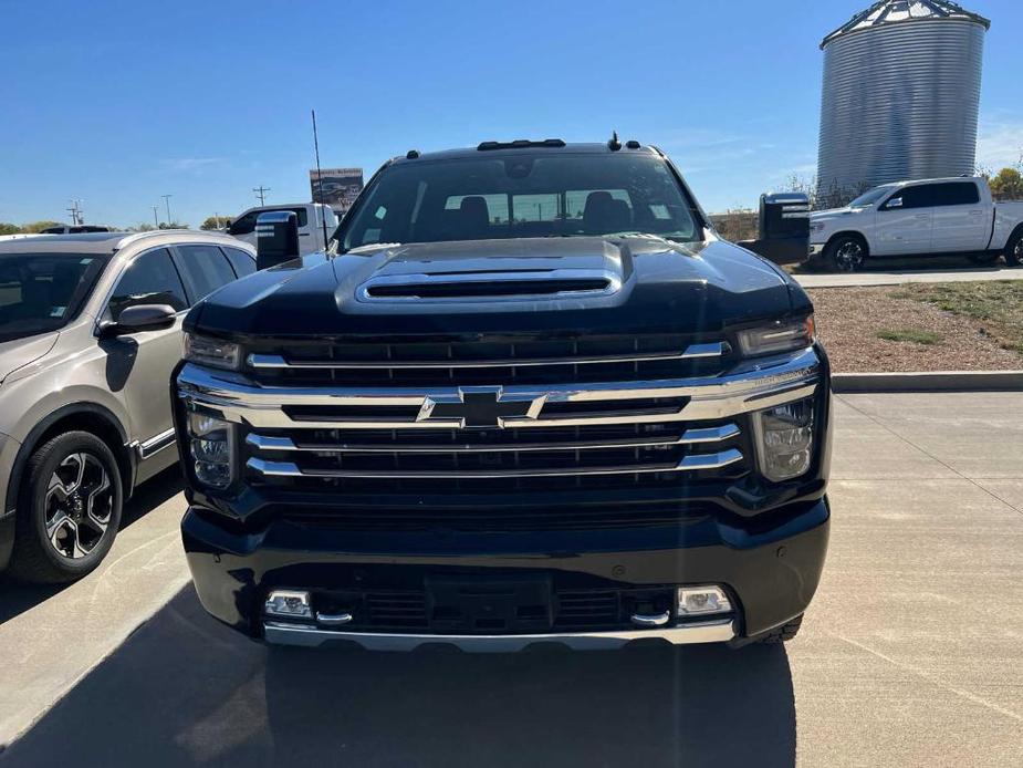 used 2021 Chevrolet Silverado 2500 car, priced at $60,777