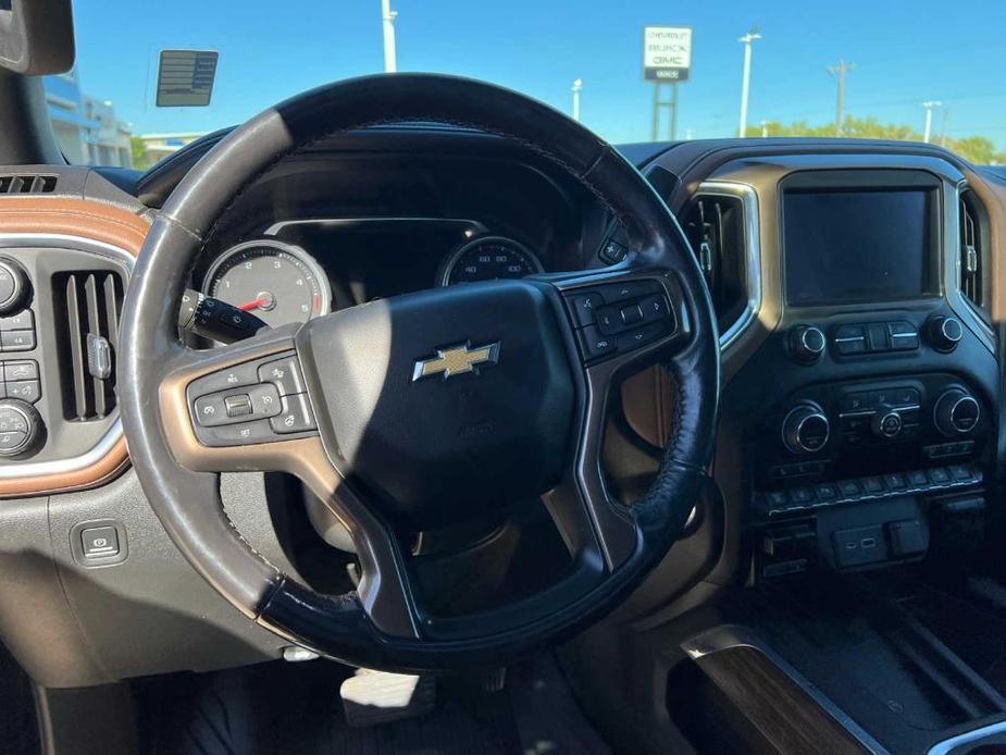 used 2021 Chevrolet Silverado 2500 car, priced at $60,777