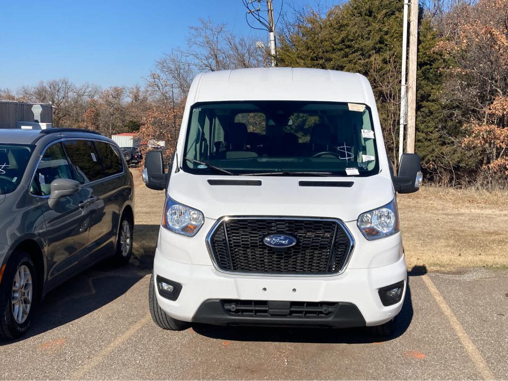 used 2021 Ford Transit-350 car, priced at $33,750