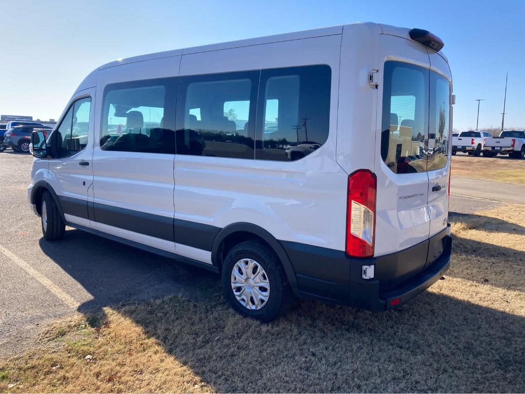 used 2021 Ford Transit-350 car, priced at $33,750