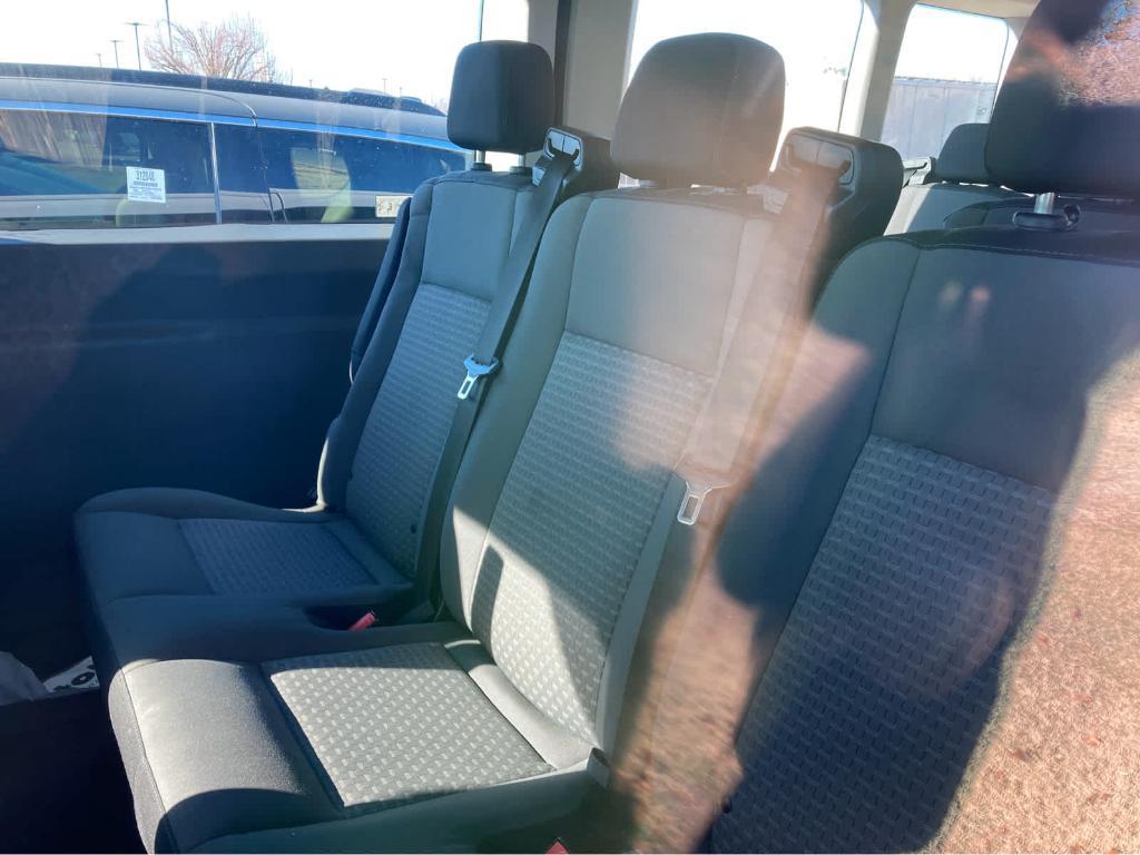 used 2021 Ford Transit-350 car, priced at $33,750