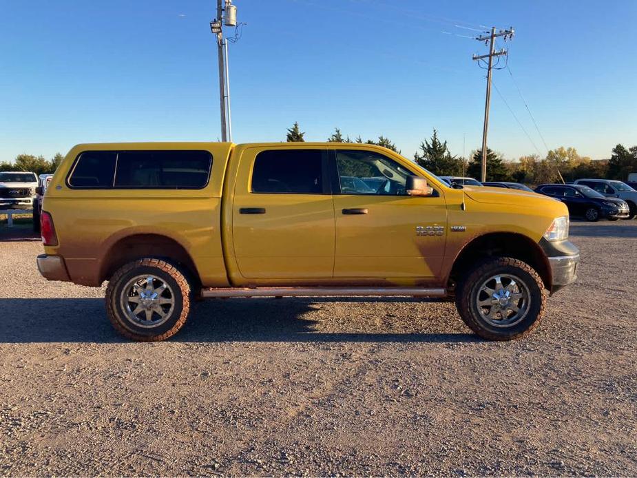 used 2015 Ram 1500 car, priced at $22,500