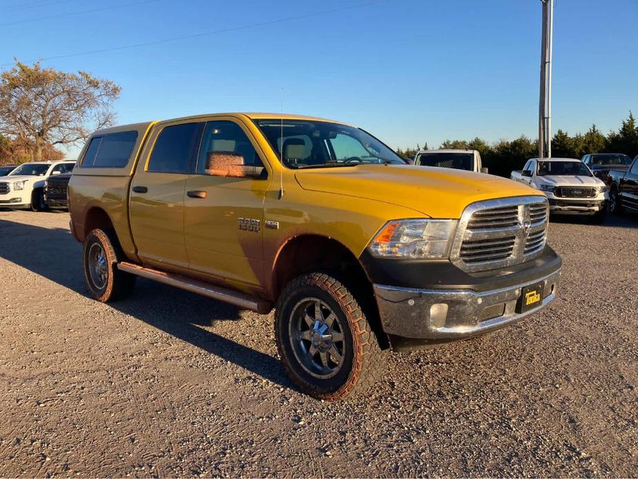 used 2015 Ram 1500 car, priced at $22,500