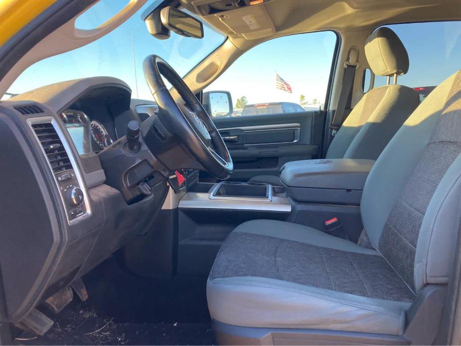 used 2015 Ram 1500 car, priced at $22,500